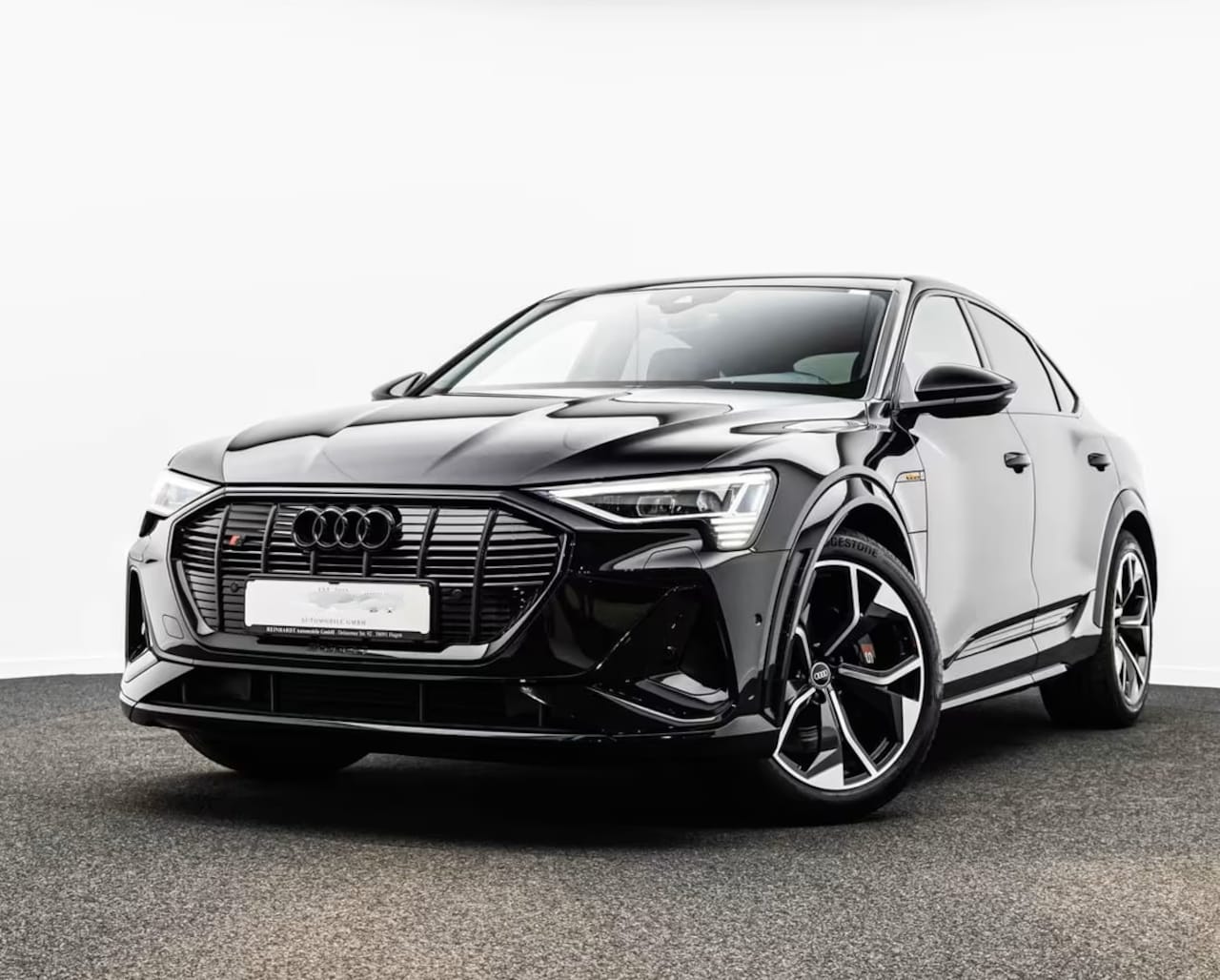 Audi e-tron Sportback - S Quattro 95 kWh ** MATRIX, LEDER, B&O, STOELVENT, PANORAMA, LUCHTV, TREKH ** 1e EIG - UNF - AutoWereld.nl