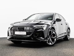 Audi e-tron Sportback - S Quattro 95 kWh (370kW/503pk) * MATRIX, LEDER, B&O, STOELVENT, PANORAMA, LUCHTV, TREKH *