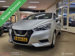 Nissan Micra - 1.0 IG-T Acenta *NL, ANDROID AUTO, TRKHK, RIJKLAARPRIJS
