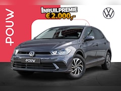 Volkswagen Polo - 1.0 TSI 95pk Life Edition | Digital Cockpit | Achteruitrijcamera
