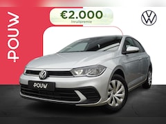 Volkswagen Polo - 1.0 TSI 95pk Edition | Cruise Control | Extra Getint Glas