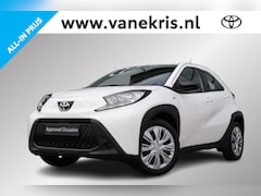 Toyota Aygo X - 1.0 VVT-i MT Play, Apple Carplay, Android Auto, Cruise Control, Camera, Airco