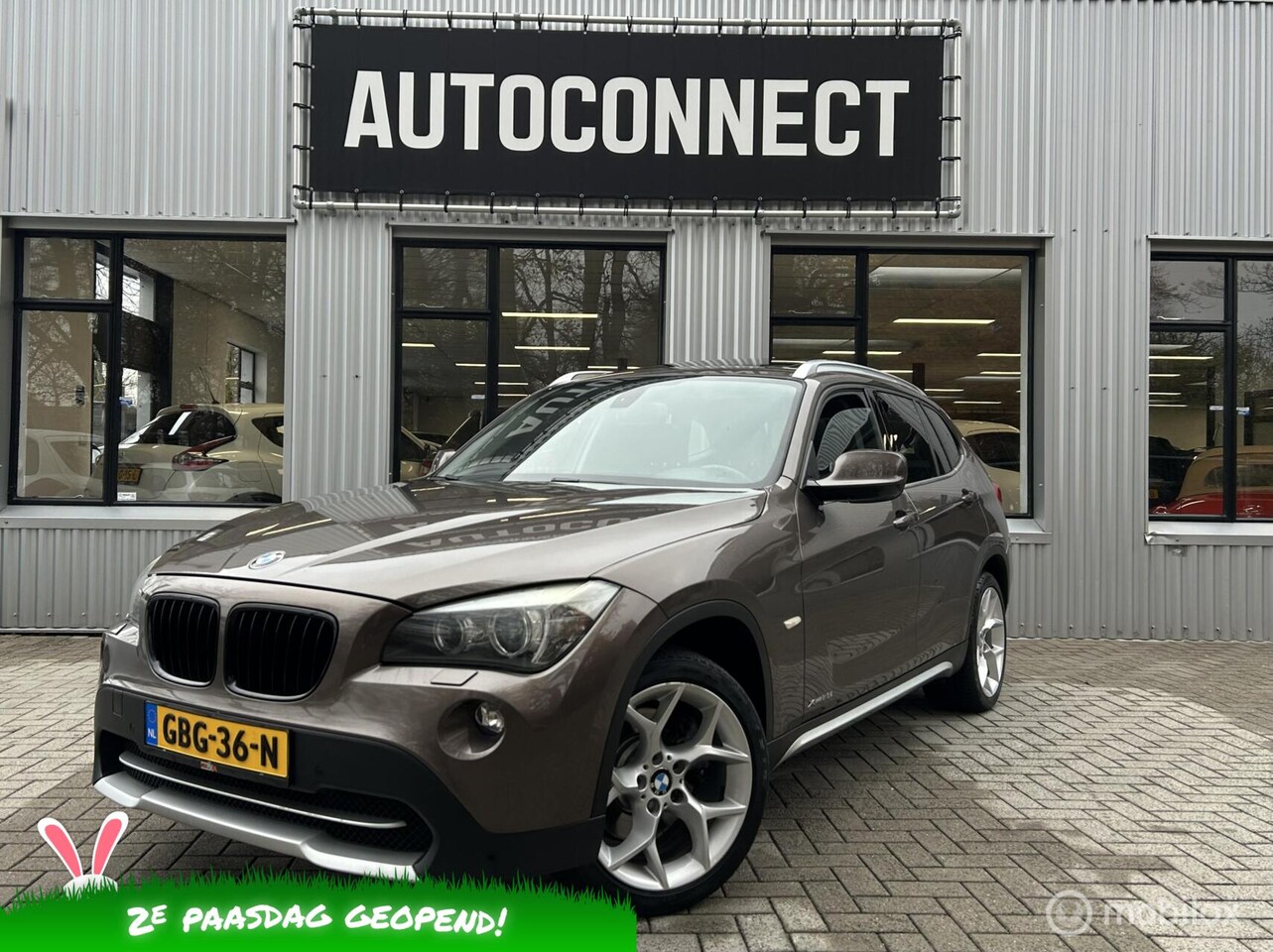BMW X1 - xDrive28i Executive, LEDER, NAVI, PANODAK, VOL OPTIES - AutoWereld.nl