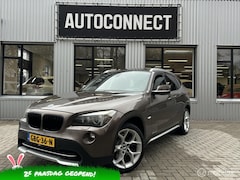 BMW X1 - xDrive28i Executive, LEDER, NAVI, PANODAK, VOL OPTIES
