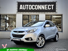 Hyundai ix35 - 2.0i 4WD. NAVI, PANO, LEDER, CAMERA