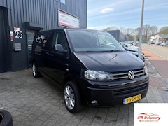 Volkswagen Transporter - 2.0 TDI L2H1 DC Comfortline| DSG | EX BTW | NL Auto