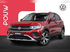 Volkswagen T-Cross - 1.0 TSI 95pk Life Edition | LMV 17" | Achteruitrijcamera