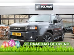 Toyota Land Cruiser - 2.8 D-4D Standard Roof Window Van Professional | NL-Auto | Trekhaak | Leder | Memory | Cam