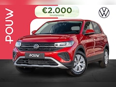 Volkswagen T-Cross - 1.0 TSI 95pk Edition | Getint Glas | Airco
