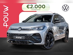 Volkswagen Tiguan - 1.5 eHybrid 204pk R-Line Edition | LMV 20'' | Trekhaak Uitklapbaar | Rondomzichtcamera