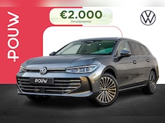Volkswagen Passat Variant - 1.5 eHybrid 204pk DSG Elegance Business | Massage Functie | Comfort Pakket Plus