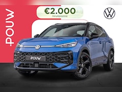 Volkswagen T-Roc - 1.5 eTsi 150pk R-Line First Edition | Black Style Pakket | Panoramadak