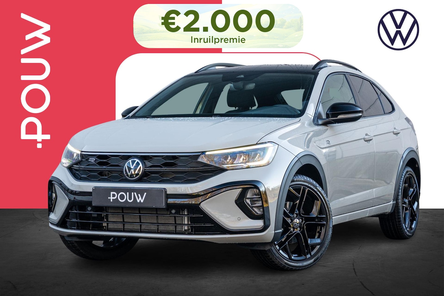 Volkswagen Taigo - 1.0 TSI 115pk DSG R-Line | Black Style | Comfort Pakket - AutoWereld.nl