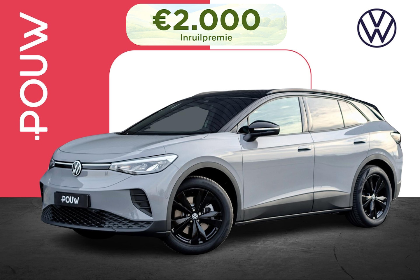 Volkswagen ID.4 - Pro 286pk Limited Edition 77 kWh | LMV 19'' | Trekhaak Elek. Uitklapbaar - AutoWereld.nl