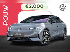 Volkswagen ID.7 - 286pk Pro Limited Edition 77 kWh | 19" Velgen | Trekhaak Wegklapbaar