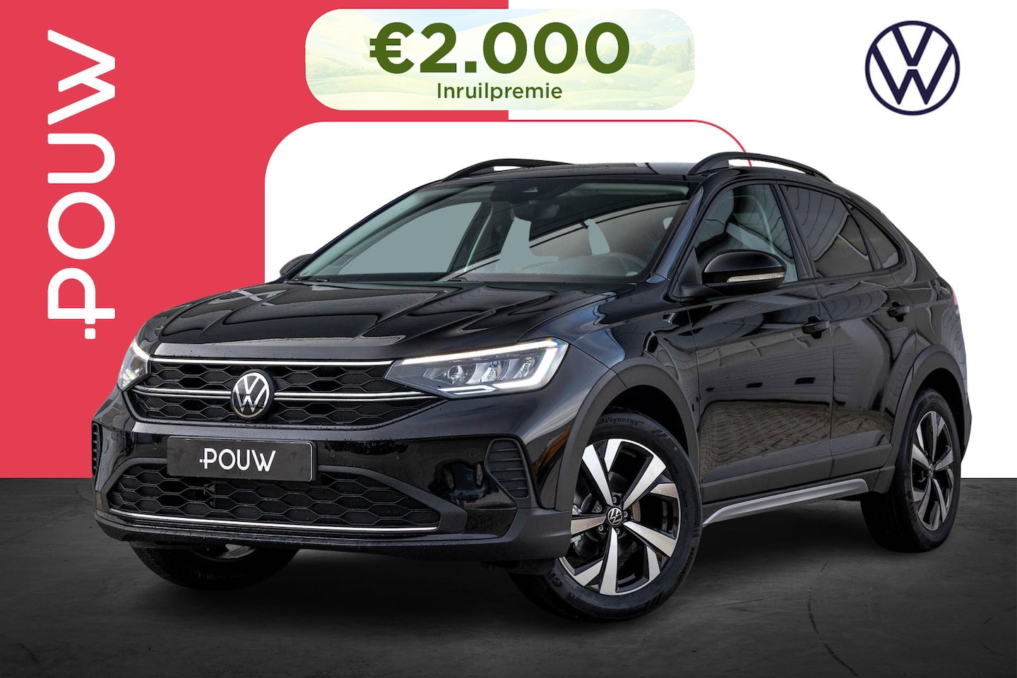 Volkswagen Taigo - 1.0 TSI 95pk Life Edition | Comfort Pakket - AutoWereld.nl