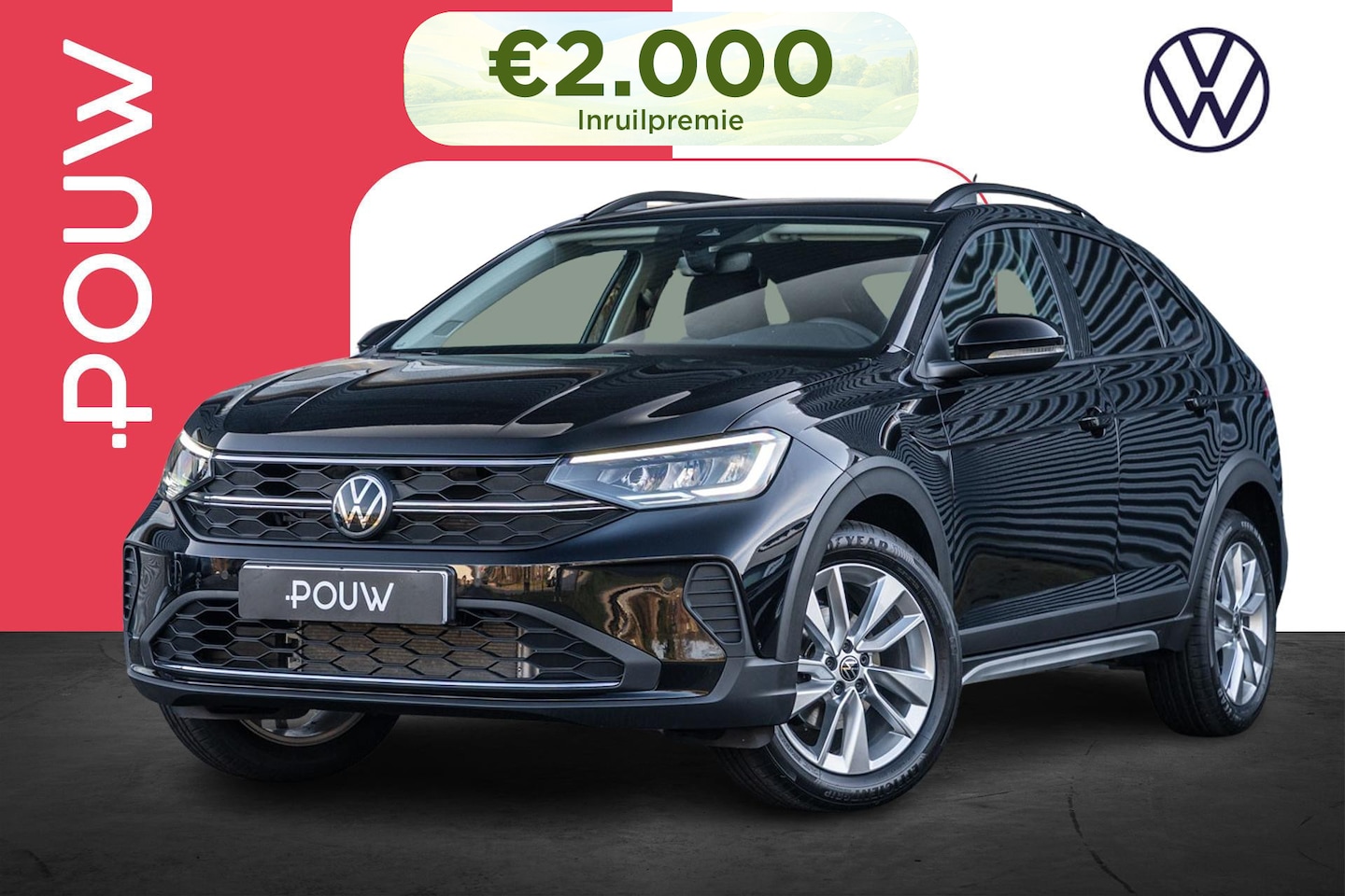 Volkswagen Taigo - 1.0 TSI 95pk Life Edition | Comfort Pakket | Parkeer Pakket - AutoWereld.nl