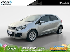 Kia Rio - 1.2 CVVT Plus Pack | Navigatie | Bluetooth | Airco | Volledig onderhouden | Parkeersensore