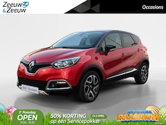 Renault Captur - 1.2 TCe Xmod | Automaat | Stoelverwarming | Parkeersensoren | Navigatie | Volledig Dealer