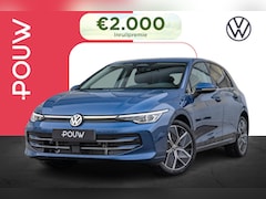 Volkswagen Golf - 1.5 eHybrid 204pk Style Edition | LMV 18'' | Achteruitrijcamera