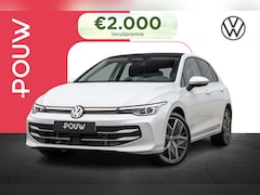 Volkswagen Golf - 1.5 eHybrid 204pk Style Edition | Panoramadak | Trekhaak
