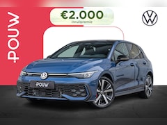 Volkswagen Golf - 1.5 eHybrid 272pk GTE | LMV 18'' | Panoramadak