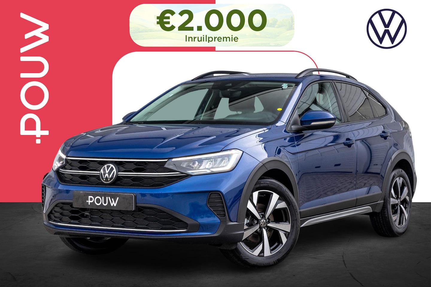 Volkswagen Taigo - 1.0 TSI 115pk Life Edition | Comfort Pakket | Climate Control - AutoWereld.nl