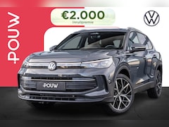 Volkswagen Tiguan - 1.5 eHybrid 204pk DSG Life Edition | Design Pakket Dark | Trekhaak Pakket