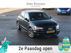 Audi A1 Sportback - 1.2 TFSI Sportback | S Line | Led | Navigatie | Cruise control |