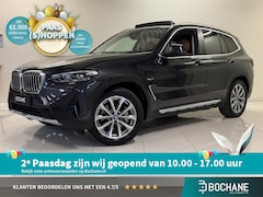 BMW X3 - xDrive30e Business Edition Plus Stoel/stuur verwarming | Pano | Leer | Camera | Carplay