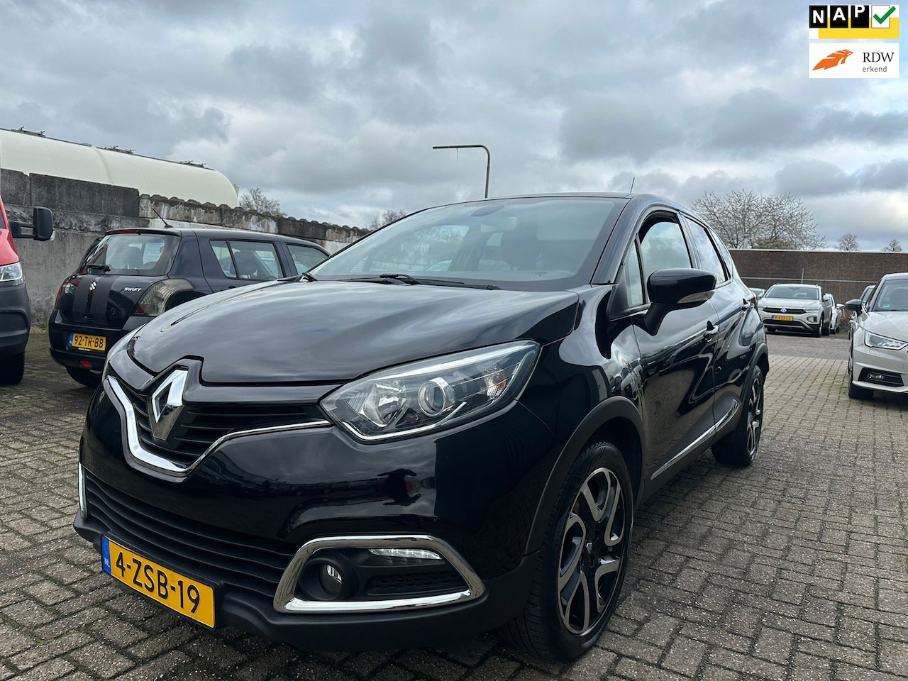 Renault Captur - 0.9 TCe Dynamique CLIMA/ CAMERA/ NWE KETTING! - AutoWereld.nl