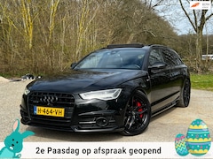 Audi A6 Avant - 3.0 TDI BiT quattro S line Edition | 320PK | PANO | LUCHTVERING| SOUNDBOXEN |
