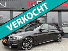 BMW 5-serie Touring - 530i xDrive High Executive M Sport HUD Camera