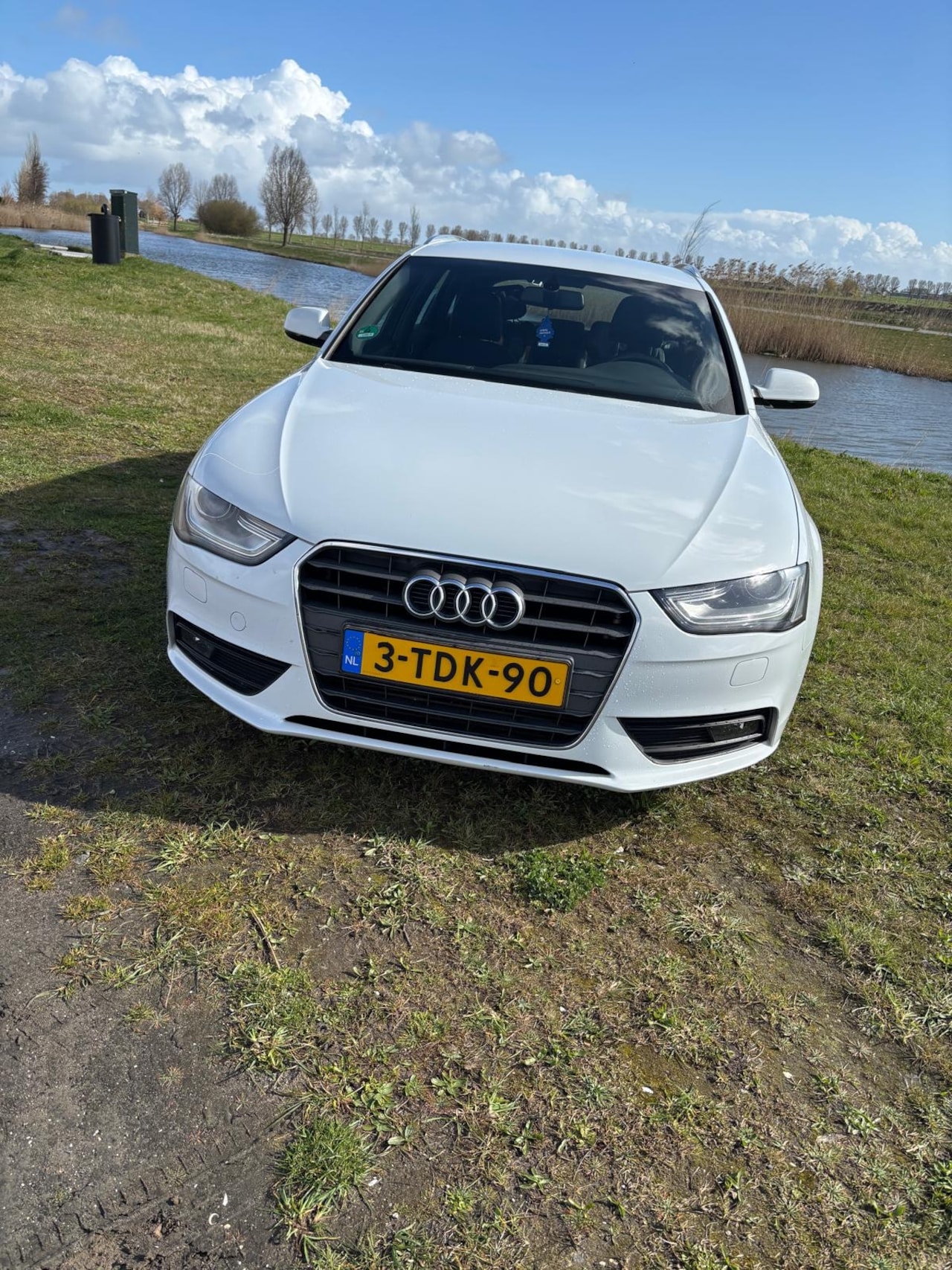 Audi A4 Avant - 1.8 TFSI Business Edition - AutoWereld.nl