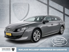 Peugeot 508 SW - Plug-in Hybrid 225 pk Automaat Allure | Rijklaar | Stoelverwarming | Elektrische Achterkle