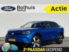 Ford Capri - Ext Range RWD 77 kWh | 4 Seiz. banden | Adapt. Cruise | LED | Camera | Winter Pack | El. v