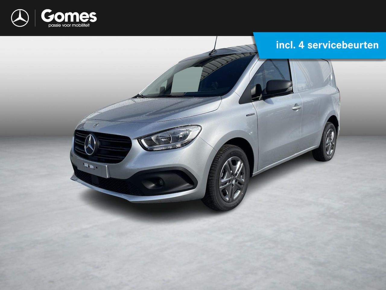 Mercedes-Benz eCitan - 112 Pro L1 51 kWh 112 Pro L1 51 kWh - AutoWereld.nl