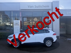Toyota Corolla Cross - Hybrid 140 Active