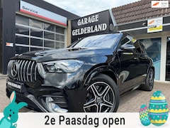 Mercedes-Benz GLE-Klasse - 400e 4MATIC AMG Night | Bi-Xenon | Full-Led | Pano | Trekhaak | Volleder | Head-up | Full
