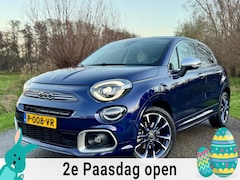 Fiat 500 X - 1.5 Hybrid Yacht Club Capri Cabrio/ Incl BTW / 1 Eigenaar / Airco / Navi / Camera / Leder
