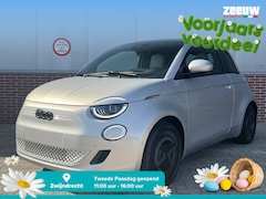 Fiat 500e - Giorgio Armani Edition 42 kWh | LED | JBL | Limited Edition