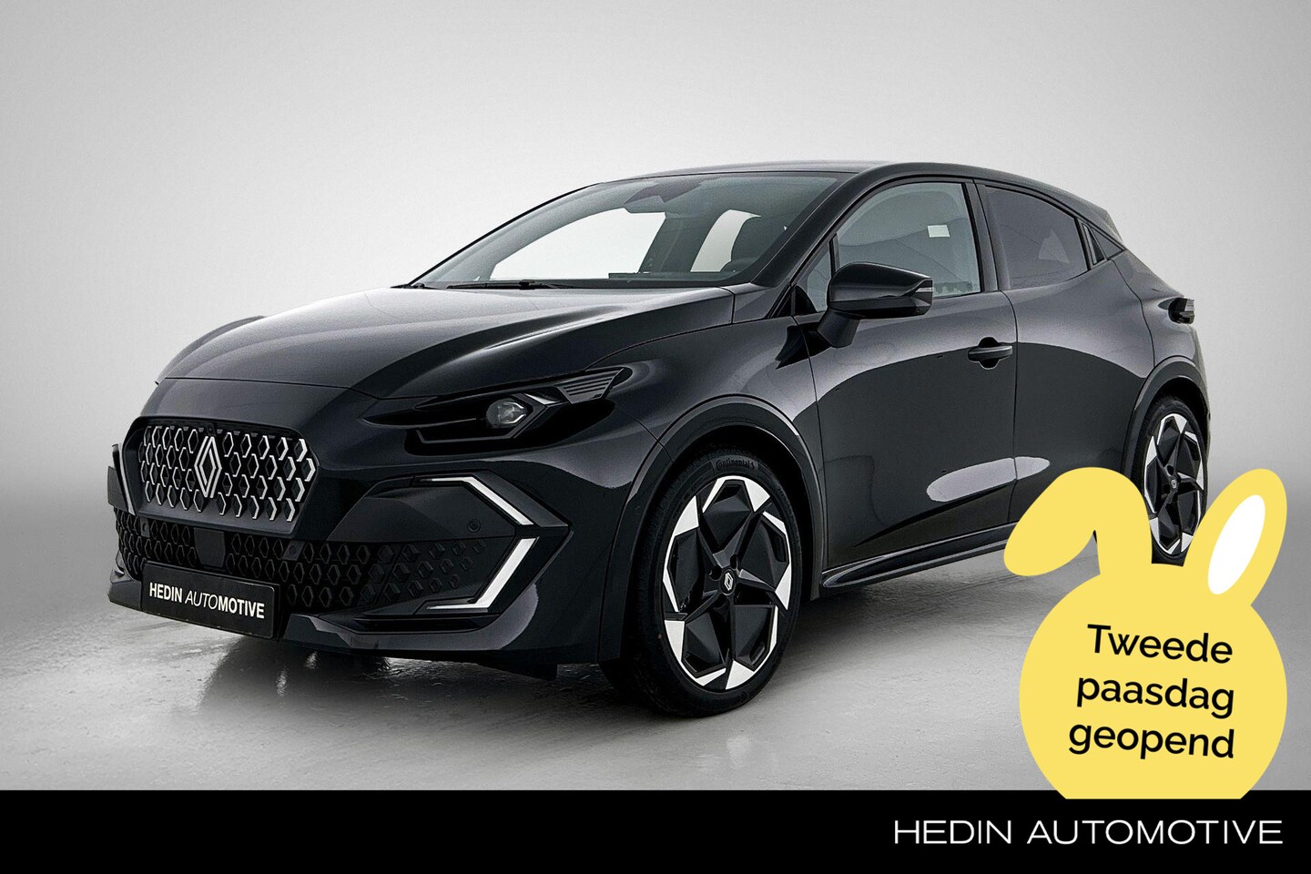 Renault Clio - nieuwe Renault 1.8 Hybrid 160 techno | pack première met 18 inch velgen | - AutoWereld.nl