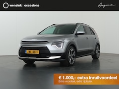 Kia Niro - 1.6 GDi PHEV DynamicPlusLine | 18” lichtmetalen velgen | Elektrisch verstelbare bestuurder