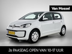 Volkswagen Up! - 1.0 65 PK| Origineel Nederlands | 1e Eigenaar | Dealeronderhouden | Airco | DAB+ | 5 Deurs