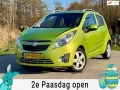 Chevrolet Spark - 1.0 16V LE Streetwise slechts 73.312 km 15" Velgen Airco BT/AUX Centrale Vergrendeling Dea