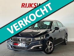 Peugeot 508 - 1.6 BlueHDi Blue Lease Executive Trekhaak/Navi/Cruise