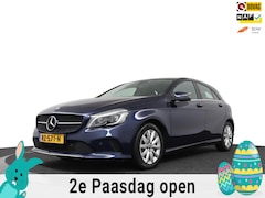 Mercedes-Benz A-klasse - 160 Ambition Automaat Navi/Sportstoelen/PDC voor en achter