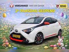 Toyota Aygo - 1.0 VVT-i x-otic, Open Dak, Camera, NL/NAP, Compleet