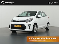 Kia Picanto - 1.0 DPi DynamicLine | Apple Carplay/Android Auto | Airco | Cruise Control | Parkeercamera
