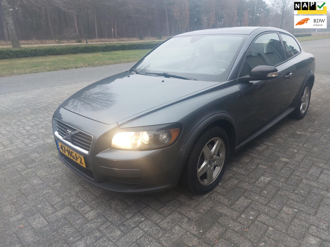 Volvo C30 - 1.6 Advantage / Auto goed werkt en goed rijdt - AutoWereld.nl